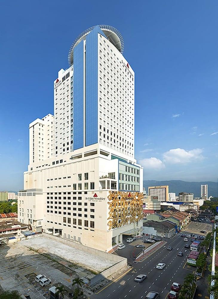 מלון ג'ורג' טאון St Giles Wembley Penang מראה חיצוני תמונה